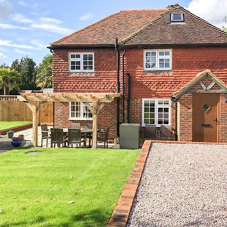 Well Cottage Itchingfield Exterior foto