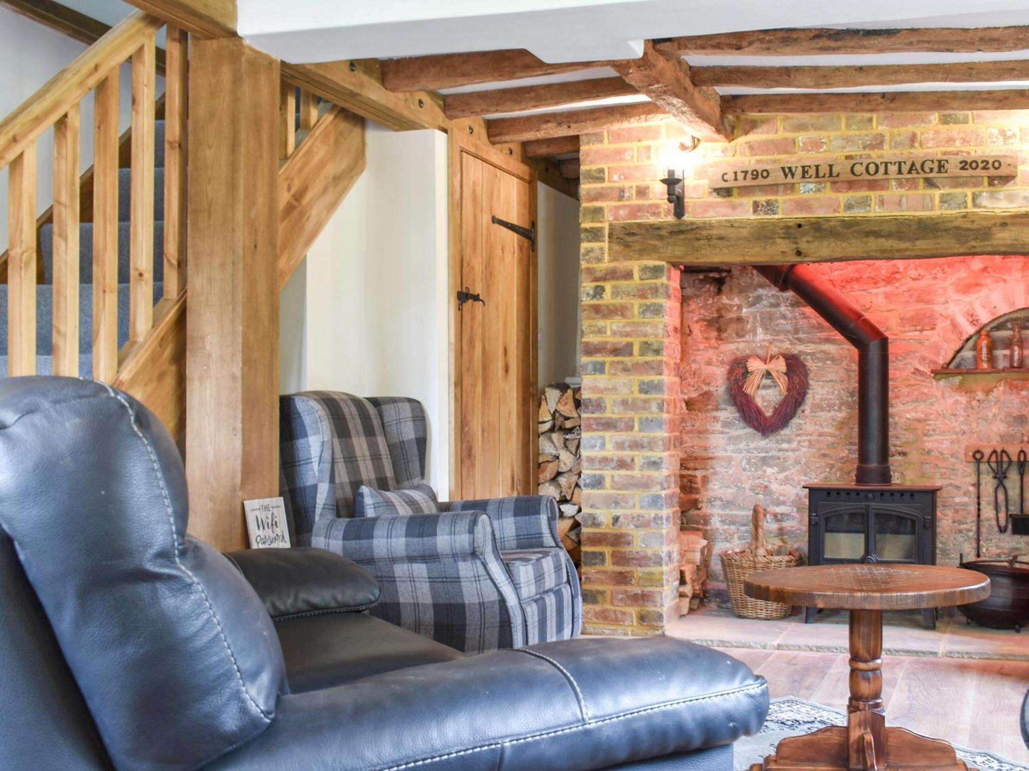 Well Cottage Itchingfield Exterior foto