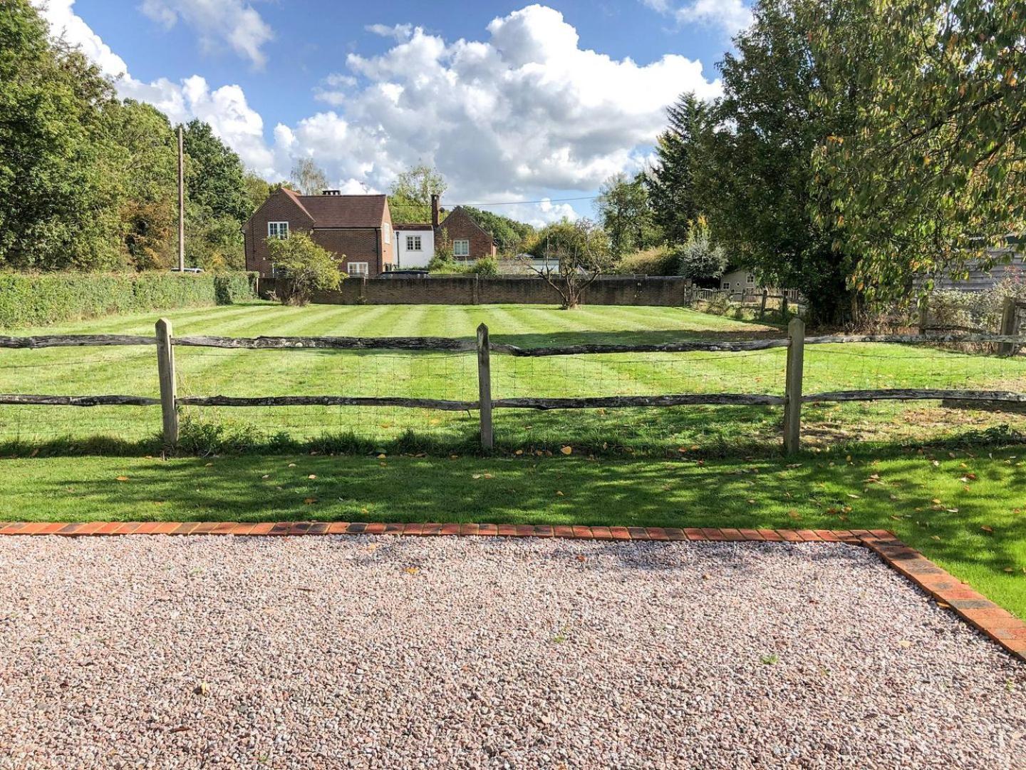 Well Cottage Itchingfield Exterior foto